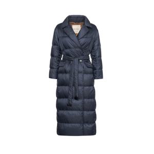 [명품]  25FW SEIMA 벨티드 롱 패딩자켓 미드나잇블루 2529496105 008