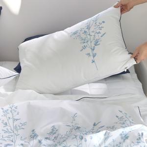 하스 알러지케어 냉감 여름차렵이불 단품/베개커버세트/패드 풀세트