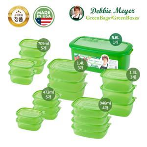 데비마이어 그린박스 20종+빅박스 1종