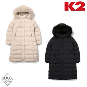 [롯데백화점][케이투 (행사)]여성용 시그니처 헤이즐리(HAISLEY) 튜브 롱 구스다운 (KWW23572)