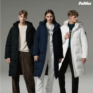 25FW 남녀공용 롱패딩 (F519)_638092