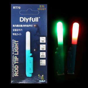 [하프클럽] 딜라이풀 밤하늘 별빛 스마트 입질 감지기 RT70 전자 케미 원투 낚시 끝보기 밤낚시