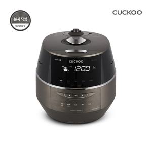 본사직영 CRP-FHS1010FD  10인용 IH압력밥솥 대기전력차단