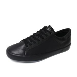 안드라텍스 로우 남자 스니커즈 운동화 신발 트리플블랙 K100231-027