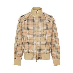 체크 남성 트랙 자켓 8110567