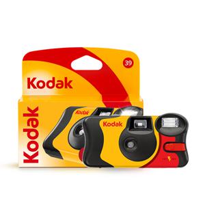 일회용 플래시 카메라 펀세이버39 (39컷 촬영가능)
