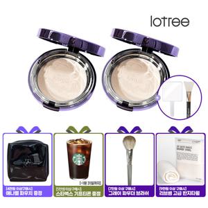 로트리 로사 센티폴리아 파우더 팩트 23호 2개세트 (GIFT 손거울1+팩브러쉬)