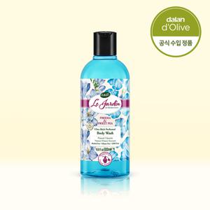 달란 르쟈르뎅 바디워시 프리지아스위트피 상큼한향 보습세정 500ml 1개