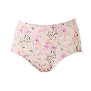 와코루 2매 세트 여성 꽃나염 부인용 요실금팬티 안심팬티 WPT5007SET