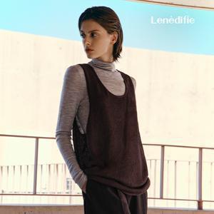 르네디피 25F/W 엑스트라 파인울 시어니트 1+1