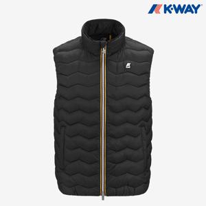 [정가:249,000] 까웨 남성 발랑 퀼티드 웜 패딩 베스트(패딩 조끼) Y246EMV106