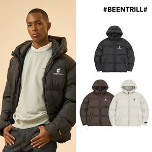 [#BEENTRILL#]25Winter 후디 패딩자켓 남성