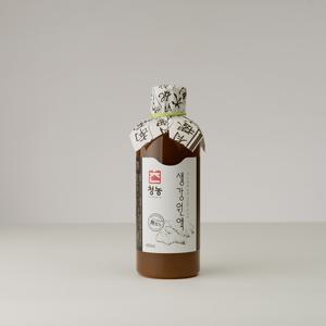 청농생강원액 생강청 400ml/600ml/선물세트