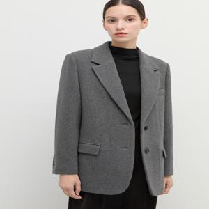 [쉬즈미스] 앙고라 울 싱글 자켓 SWWJKP42070