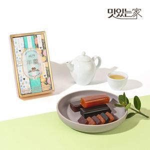 쌍계명차 시그니처 양갱 6입세트