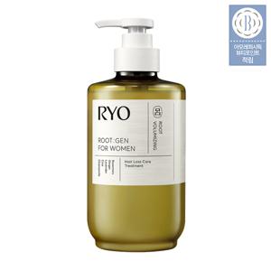 루트젠 탈모전문케어 트리트먼트 515ml