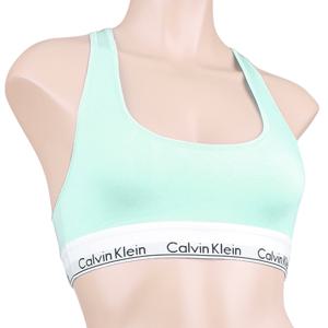 캘빈클라인 언더웨어 여자속옷 CK 브라렛 브라 F3785 스카이