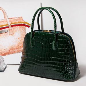악어백 밍 28 포로수스 (Ming) 명품 악어가죽가방 토트백