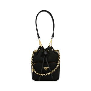 여성 1995 체인 리나일론 숄더백 1BH038 2AOS F0002