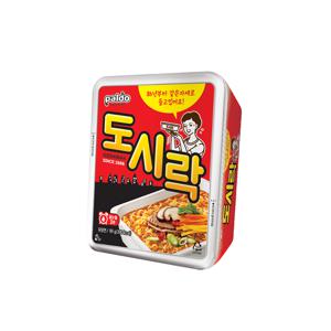 도시락 86g 12개