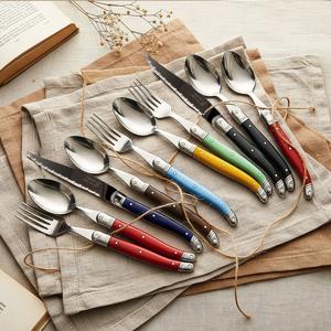 장네론 라귀올 커트러리 디너세트 (스푼 포크 나이프)