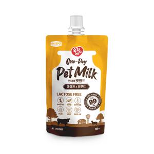 데이스포 우리아이 원데이 펫밀크 아이즈&조인트 150ml