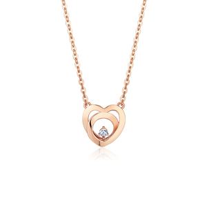 라피아러브3 다이아 목걸이_212400059