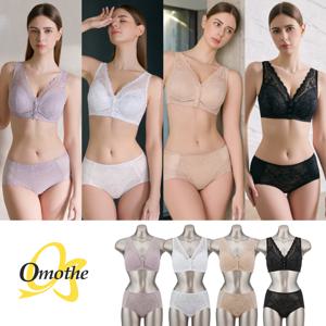 [최초가 139,900원] 쉽게 입고 벗는 똑딱브라 팬티 총 8종 풀세트