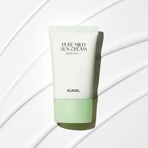 NEW 퓨어 마일드 선크림 50ml (무기자차)