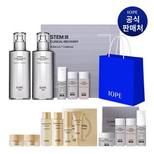 [CJ단독]  XMD 스템3 클리니컬 리커버리 2종 세트