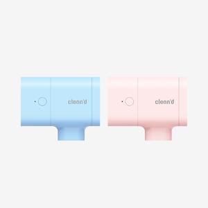 [윈디1+1]휴대용 무선 칫솔살균기 윈디 CL-403