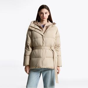 구스 다운 플리스 재킷 (T22F7QJC082WT2RBT)