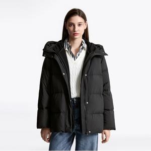 구스 다운 플리스 재킷 (T22F7QJC082WT2BDS)