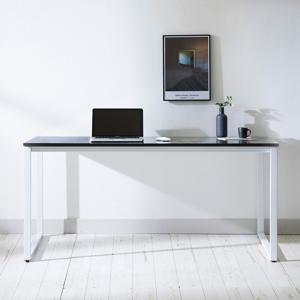 르네 라운드 마블 800 철제 LPM 책상