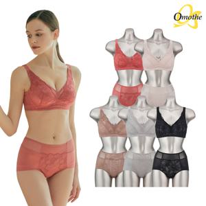 소프트커브 실키터치 브라팬티 10종세트/A형