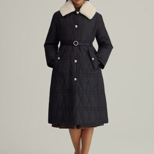 [브리치]  / 초경량 퓨어 화이트구스 까나쥬 패딩