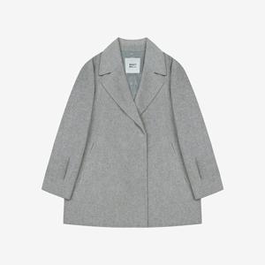 [정상가559,000원]모직캐시미어블랜딩하프코트BLHRX2646