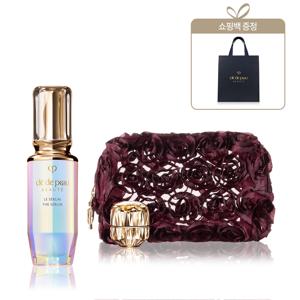 [끌레드뽀 보떼] [여배우 pick/한정] 더 세럼 II 50ml 세트