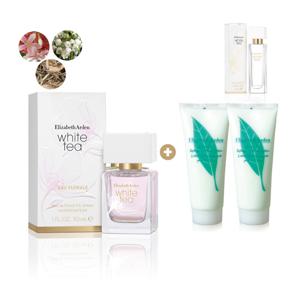 화이트티 오 플로럴 EDT 30ml 세트