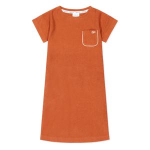 [롯데백화점](60-75) 여아동 B039 프레스코(BR) 반소매 원피스 OR23MGBBB03960