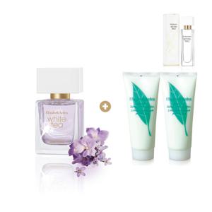 화이트티 오 라일락 EDT 30ml 세트