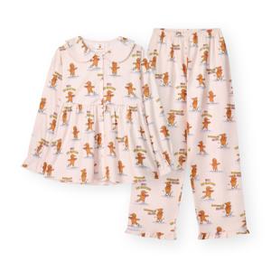 [롯데백화점]여성 G022 스케이트루이 긴소매 파자마 세트 OR25WFGAG022