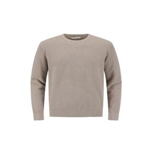 에디션F/W마이크로 조직 라운드 스웨터 NEF4ER1923