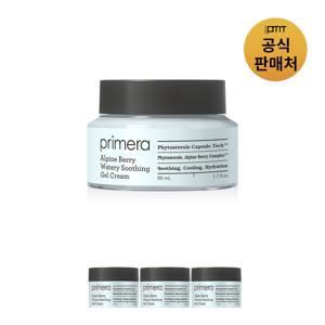 [PRMR] 알파인 베리 워터리 수딩 젤 크림 50ml