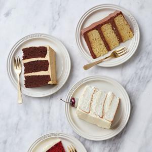 [정가55,000원] 원형 접시 19cm (색상선택)