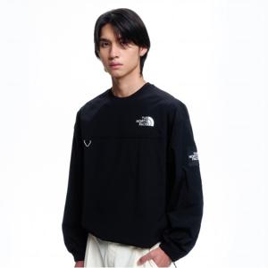 알바니 EX 크루넥 NM5MR57K_BLK