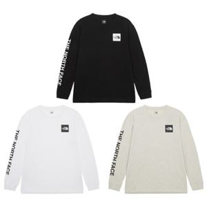 TNF 코어 EX 긴팔 티셔츠 NT7TR59 3종 택1