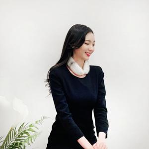 [최초가 9만원] 코펜하겐퍼 휘메일풀스킨 밍크머플러 밍크초커 국내제작(WMF103) 국내생산 본사직영