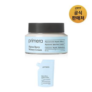 [PRMR] 알파인 베리 워터리 크림 50ml