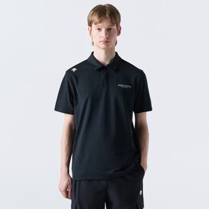 터프 워딩 폴로 반팔 티셔츠 SQ323UPS72